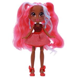 NEW Vibe Girls Emma (Kindness) Doll - Mood Ring, Diary, Accessories & Diary